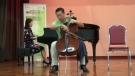 國際著名大提琴家李垂誼分享會1